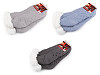 Chaussettes confortables en fausse fourrure, antidérapantes, Emi Ross