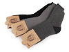 Chaussettes thermiques homme en laine alpaga 