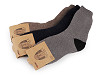 Calcetines térmicos de alpaca para hombre 