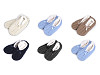 Womens Fuzzy Winter Warm Slippers with anti-slip