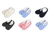 Womens Fuzzy Winter Warm Slippers with anti-slip