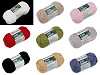 Knitting Yarn Jeans Bamboo 50 g