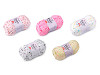 Filato per maglieria Baby colore, 50 g