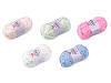 Filato per maglieria Baby colore, 50 g