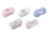 Filato per maglieria Baby colore, 50 g