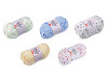 Pletací příze Baby Color 50 g