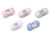 Filato per maglieria Baby colore, 50 g
