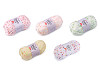 Filato per maglieria Baby colore, 50 g