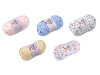 Fire de tricotat Baby Color 50 g