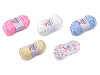 Hilo para tricotar Baby Color 50 g