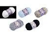 Knitted chenille yarn Alize Velluto 100 g