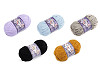 Knitted chenille yarn Alize Velluto 100 g