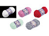 Knitted chenille yarn Alize Velluto 100 g