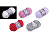 Knitted chenille yarn Alize Velluto 100 g