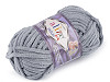 Knitted chenille yarn Alize Velluto 100 g