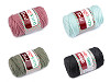 Spaghetti Knitting Yarn Bold 250 g, combing