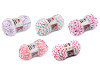 Strickgarn Chenille Dolphin Baby Colors 100 g