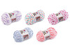 Pletací žinylková příze Dolphin Baby Colors 100 g