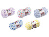 Pletacia ženilková priadza Dolphin Baby Colors 100 g