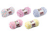 Pletací žinylková příze Dolphin Baby Colors 100 g