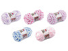 Pletací žinylková příze Dolphin Baby Colors 100 g