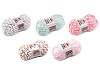 Knitting chenille yarn Dolphin Baby Colors 100 g