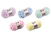 Fir de tricotat plușat Dolphin Baby Colors 100 g