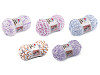 Fonott zsinil fonal Dolphin Baby Colors 100 g