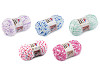 Pletacia ženilková priadza Dolphin Baby Colors 100 g