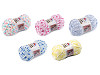 Pletací žinylková příze Dolphin Baby Colors 100 g