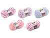 Hilo de chenilla para tejer Dolphin Baby Colors 100 g