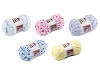 Fir de tricotat plușat Dolphin Baby Colors 100 g