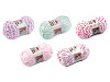 Pletací žinylková příze Dolphin Baby Colors 100 g