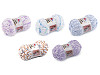 Fonott zsinil fonal Dolphin Baby Colors 100 g
