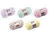 Fonott zsinil fonal Dolphin Baby Colors 100 g