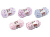 Strickgarn Chenille Dolphin Baby Colors 100 g