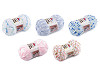Pletacia ženilková priadza Dolphin Baby Colors 100 g