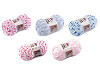 Fonott zsinil fonal Dolphin Baby Colors 100 g