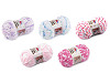 Fil à tricoter chenille Dolphin Baby Colors, 100 g