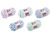 Pletacia ženilková priadza Dolphin Baby Colors 100 g