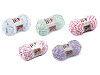 Fonott zsinil fonal Dolphin Baby Colors 100 g