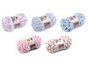 Pletací žinylková příze Dolphin Baby Colors 100 g