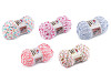 Fonott zsinil fonal Dolphin Baby Colors 100 g