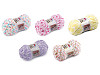 Fonott zsinil fonal Dolphin Baby Colors 100 g