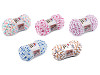 Knitting chenille yarn Dolphin Baby Colors 100 g