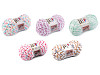 Pletací žinylková příze Dolphin Baby Colors 100 g