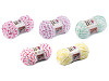 Pletací žinylková příze Dolphin Baby Colors 100 g
