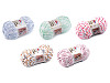 Pletacia ženilková priadza Dolphin Baby Colors 100 g