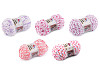Pletací žinylková příze Dolphin Baby Colors 100 g