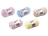 Pletací žinylková příze Dolphin Baby Colors 100 g